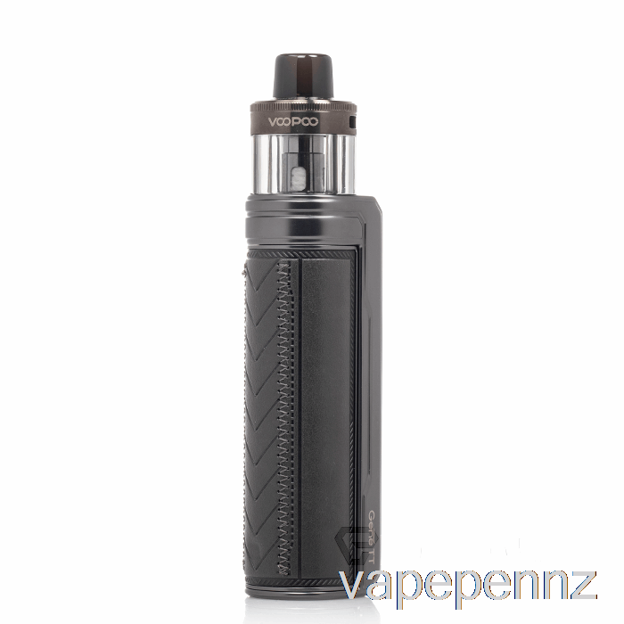 VOOPOO DRAG X2 80W Pod System Gray Metal VAPE NZ